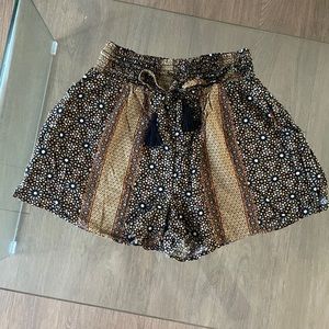 Bohemian Shorts